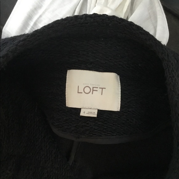 Loft Weave Sweater Jacket - Picture 6 of 9